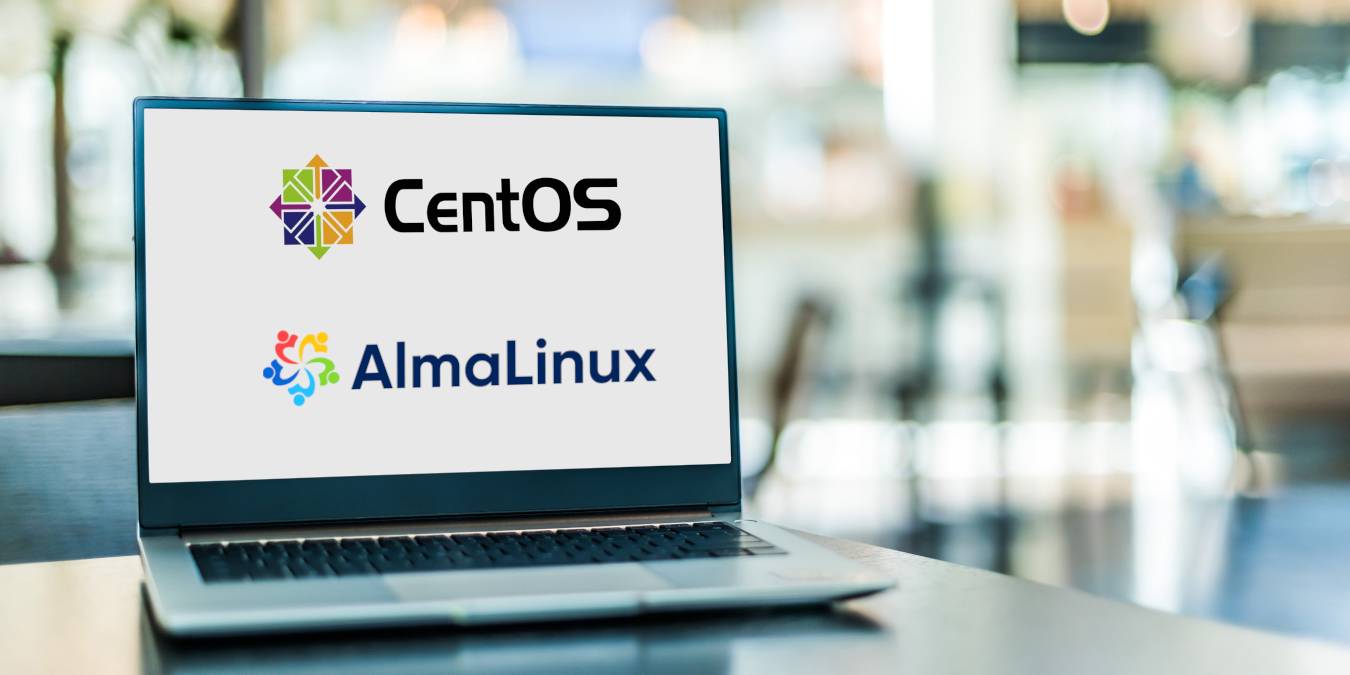 Migrate Centos Almalinux Featured