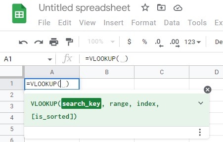 Most Useful Google Sheets Formulas Functions Parameters