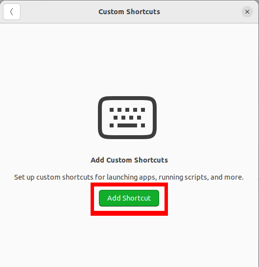 Open Files Root Ubuntu 15 Create New Shortcut Highlight