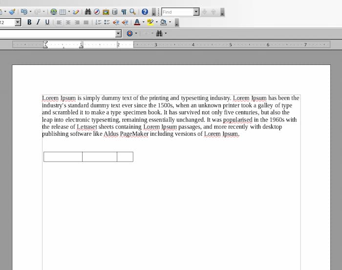 Open Office Tips Table Final