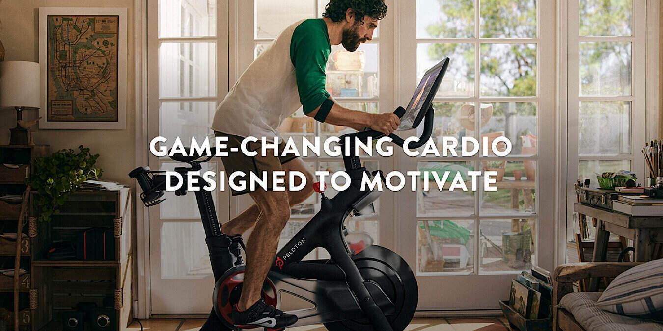Peloton Bike Featured
