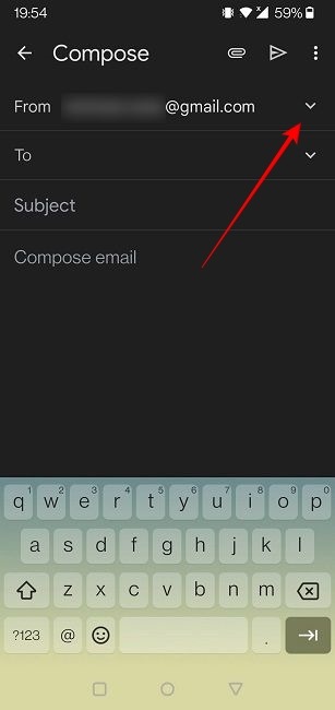 Schedule Outlook Emails Mobile Compose New Text