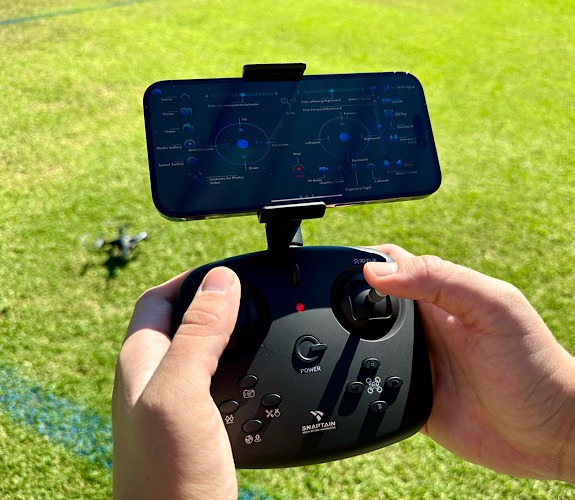 Snaptain Controller Iphone