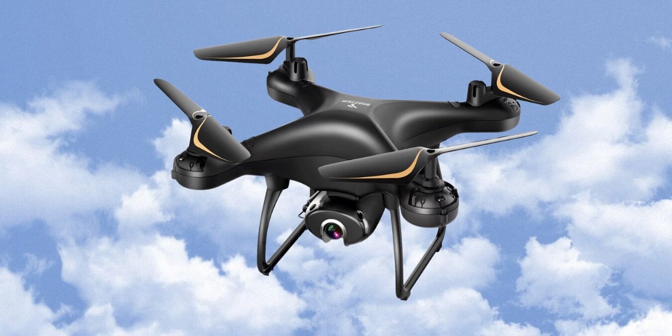 Snaptain SP680 2.7K Drone Review