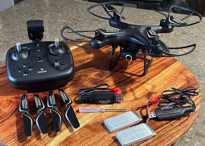 Snaptain Drone Tools