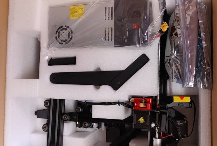 Sunlu T3 3d Printer Review Assemble