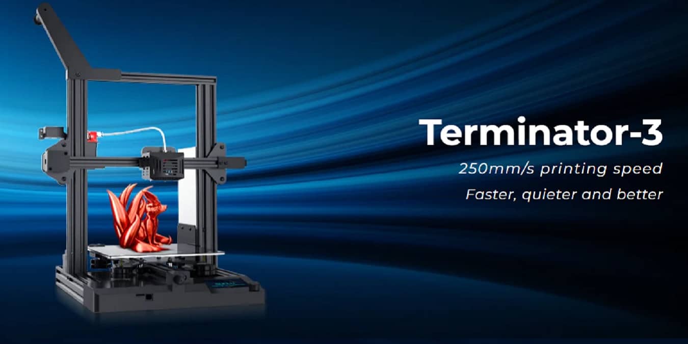 Sunlu T3 3d Printer Review Featured