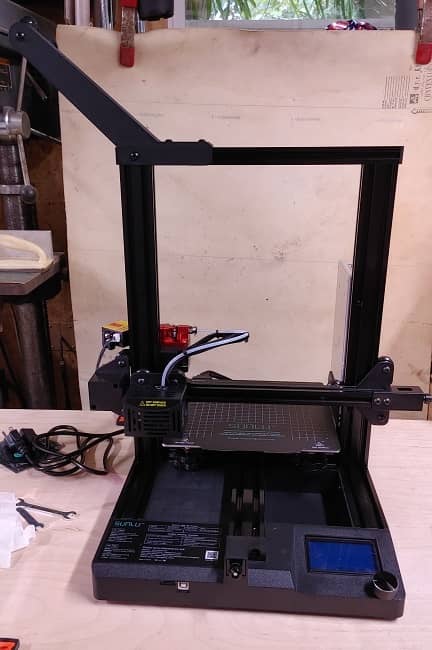 Sunlu T3 3d Printer Review Overview