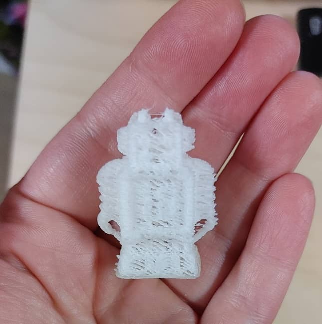 Sunlu T3 3d Printer Review Robot