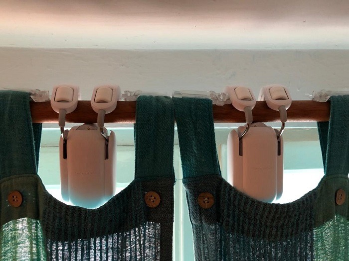 Switchbot Curtain Review Double Setup