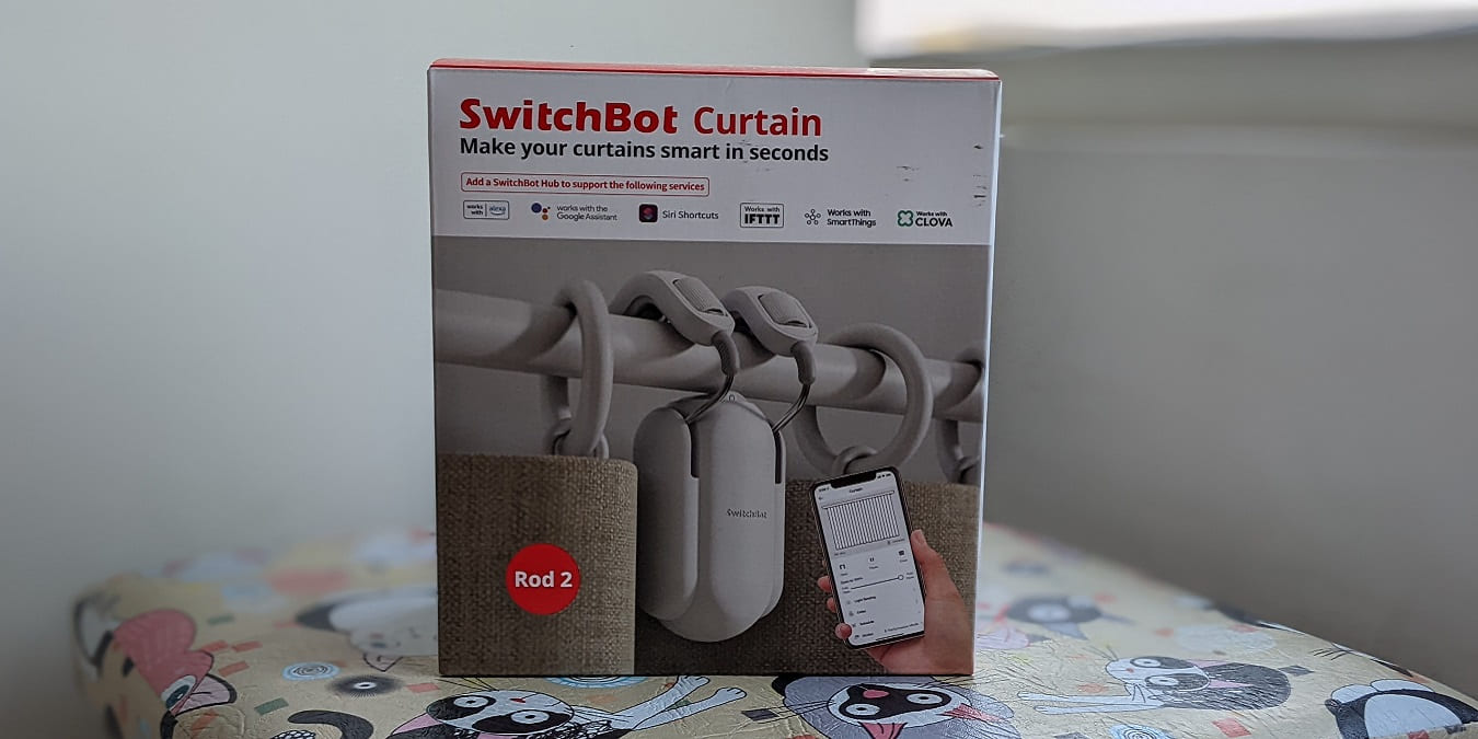 Switchbot Curtain Review Featured