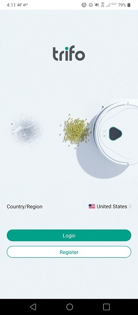 Trifo Lucy Ultra Robot Vacuum Review App