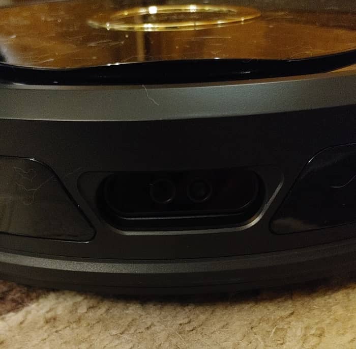 Trifo Lucy Ultra Robot Vacuum Review Camer