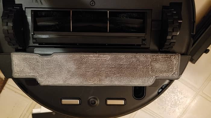 Trifo Lucy Ultra Robot Vacuum Review Mop