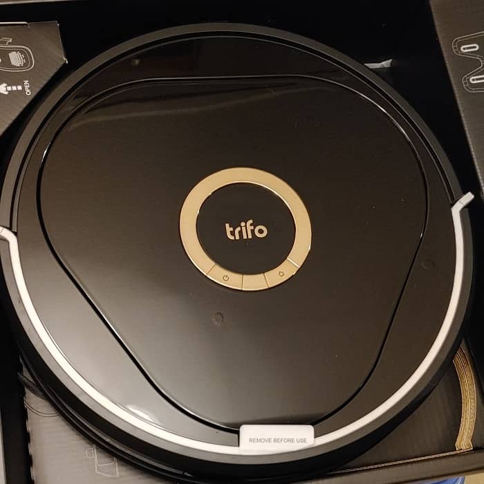 Trifo Lucy Ultra Robot Vacuum Review Overview