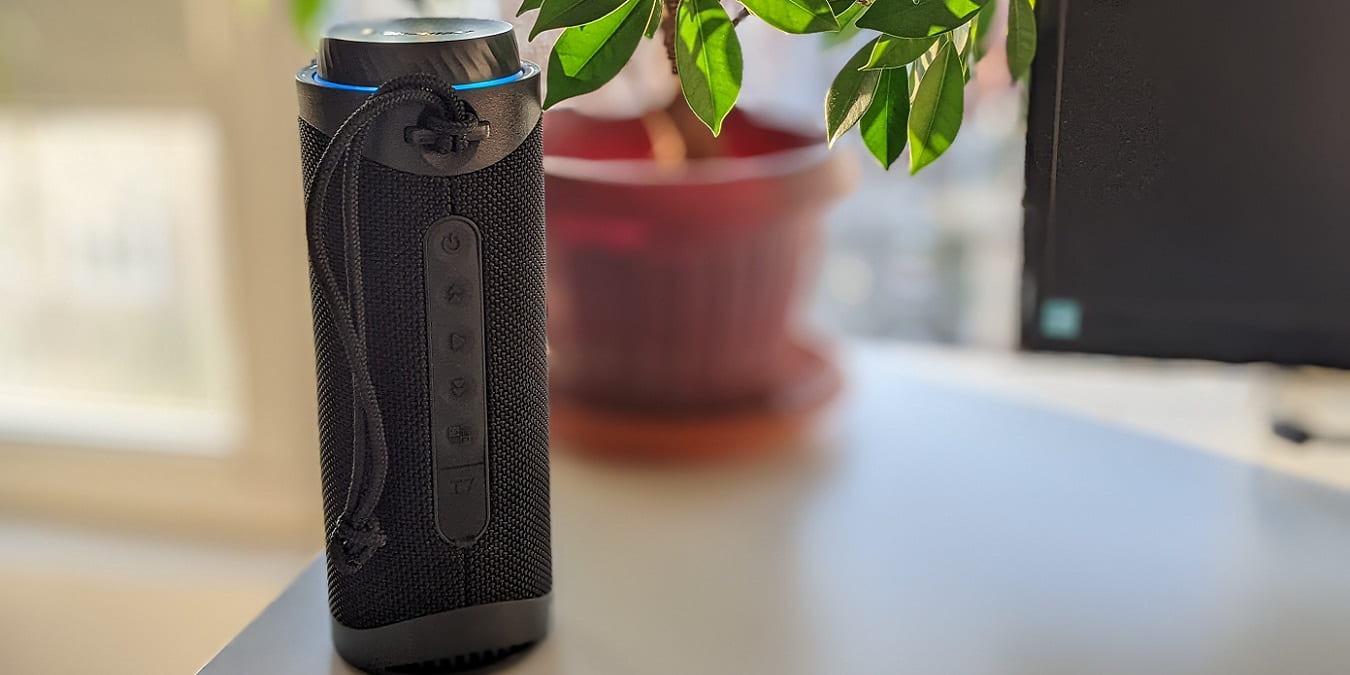 Tronsmart T7 Review App Featured