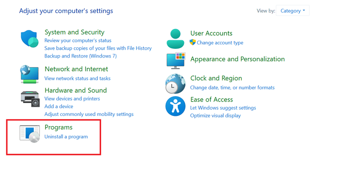 Things-To-Do-if-Windows-11-Widgets- Aren&rsquo;t-Working-Uninstall-A-Program