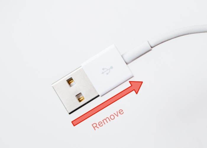 Usb Remove Apple