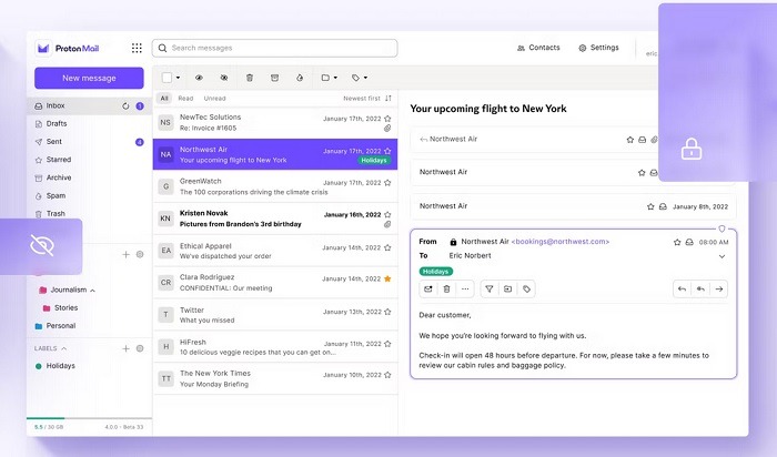 What Is Email Encryption Proton