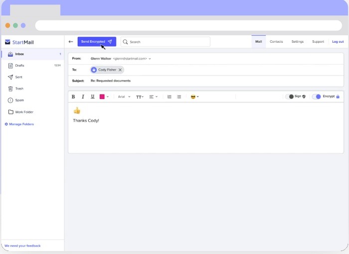What Is Email Encryption Startmail