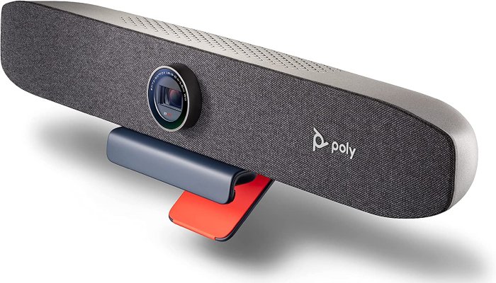 4k Webcam Poly Studio P15