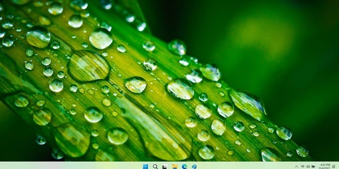 Best 4k Wallpapers Win Droplets Of Water 2