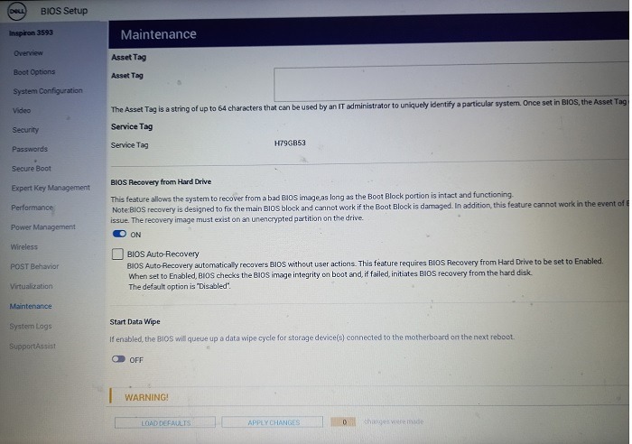 Common Windows Problems Solution Bios Setup