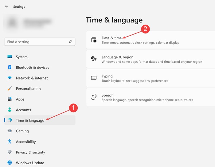 ERR SLL Protocol -  Date And Language