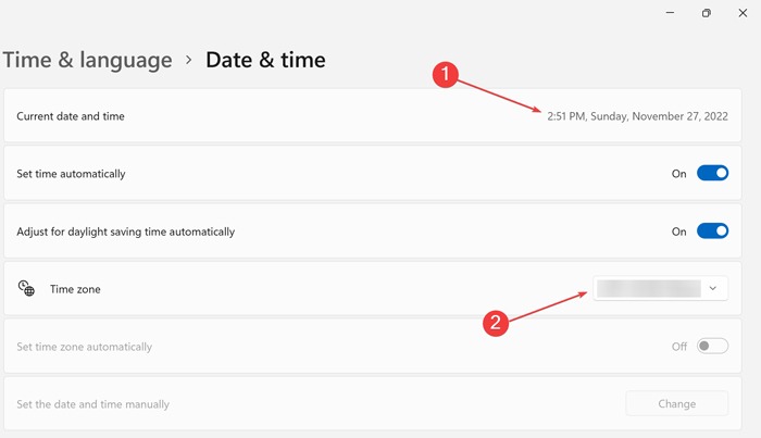 ERR SLL Protocol -  Verify Current Date And Time