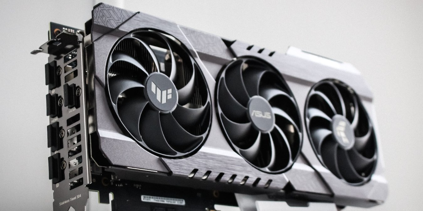 PC graphics card RTX 3070