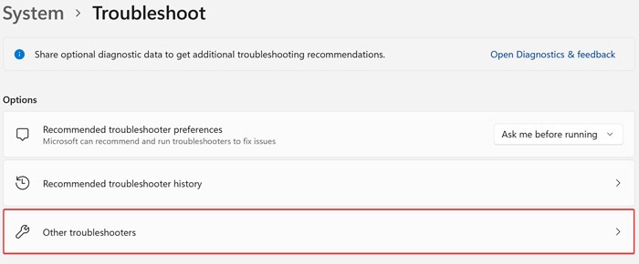 Fix Calculator - Other Troubleshooter