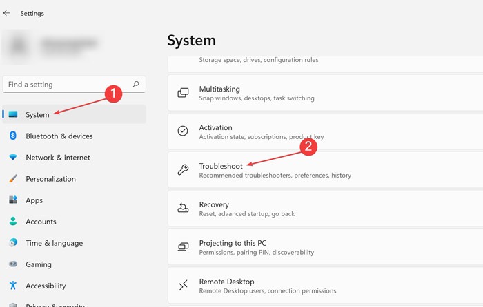 Fix Calculator - Troubleshoot