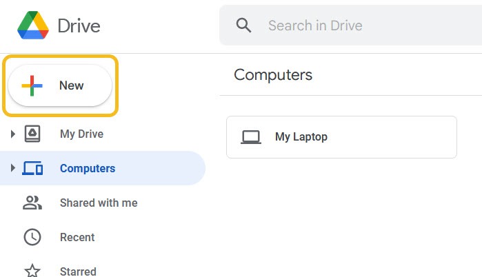 Googledrive Cloudconvert New File