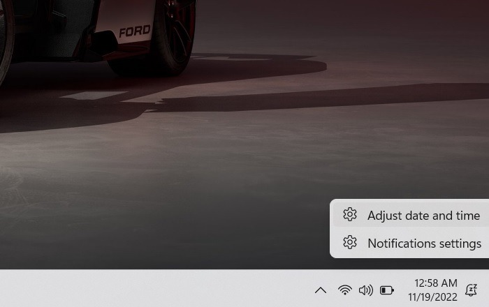 Microsoft Store Not Working Adjust Date Time Rightclick