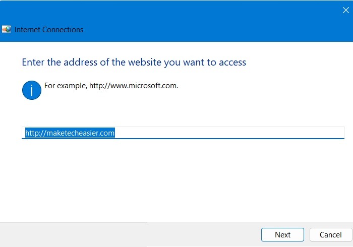 Microsoft Store Not Working Other Troubleshooters Internet Connection Website Check