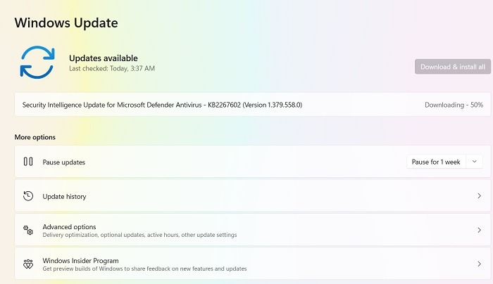 Microsoft Store Not Working Updating To Latest Version