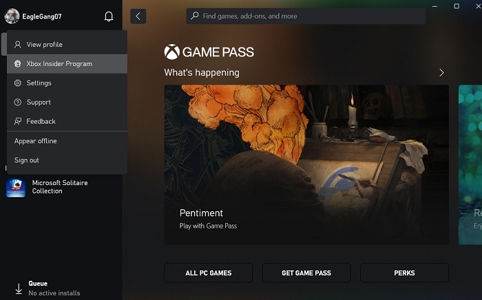 Microsoft Store Not Working Xbox App Launched