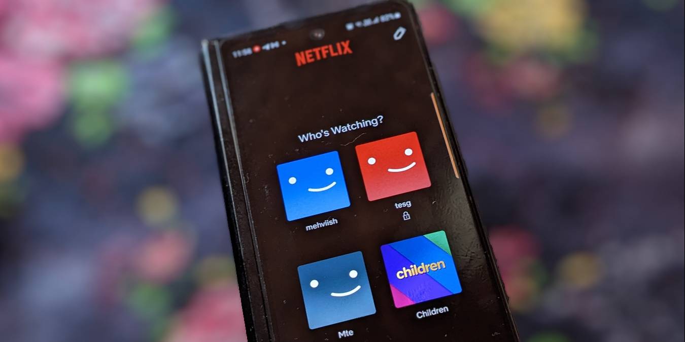How to Add and Switch Between Netflix Profiles