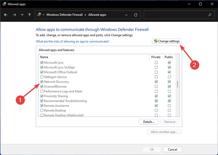Network Changing Network Discovery Settings to Find Computers on Network in Windows 10/11