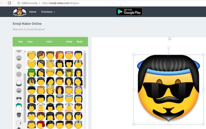 Outlook Add Emojis Angel Emoji Maker Online
