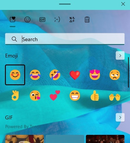 Outlook Add Emojis Mail App Windows11 List Of Emojis