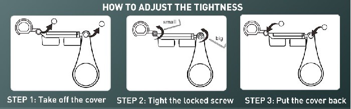 Quntis Monitor Light Bar Pro Adjust