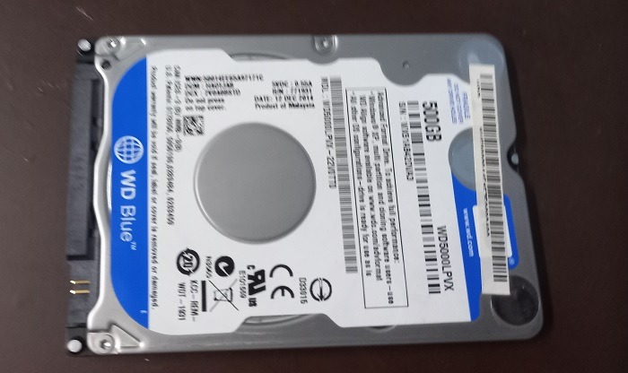 Reasons Computer Crashes Hard Disk Drive