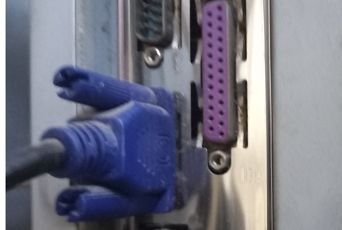 Reasons Computer Crashes Power Supply Connected Desktop