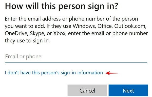 Test Antivirus Malware Add Account Microsoft