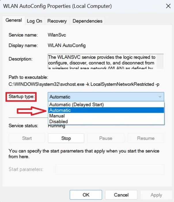 WiFi-Network-Not-Showing-Up- Automatic