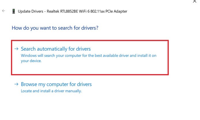 WiFi-Network-Not-Showing-Up-Search- Automatically-For-Drivers