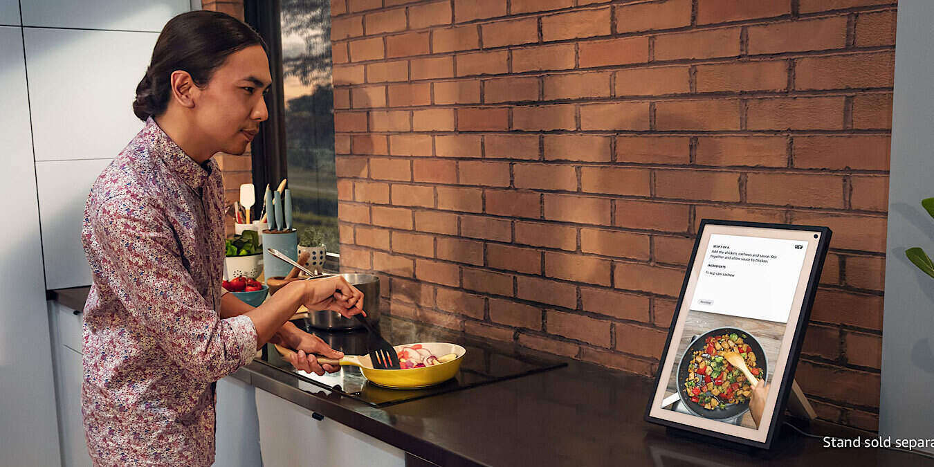 Amazon Echo Show 15 Featured