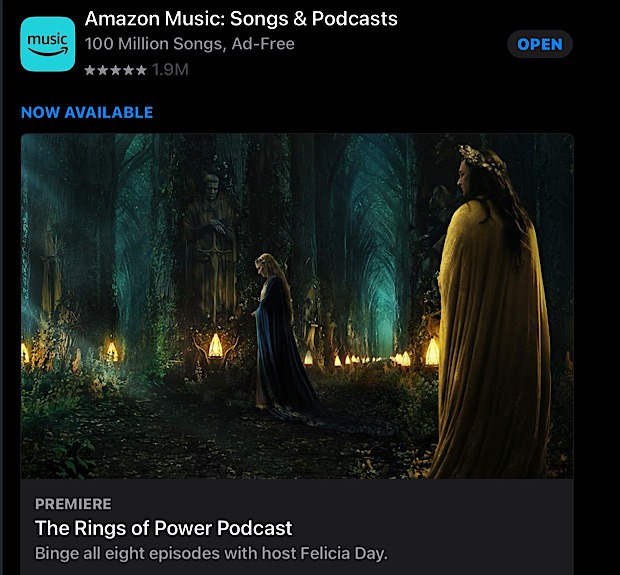 Amazon Music Prime Changes App