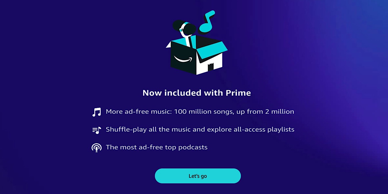 Amazon Music Prime Changes Featured